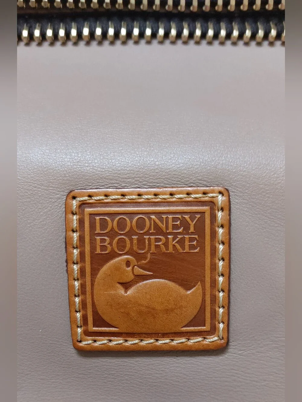 Dooney & Bourke Hobo Bag.